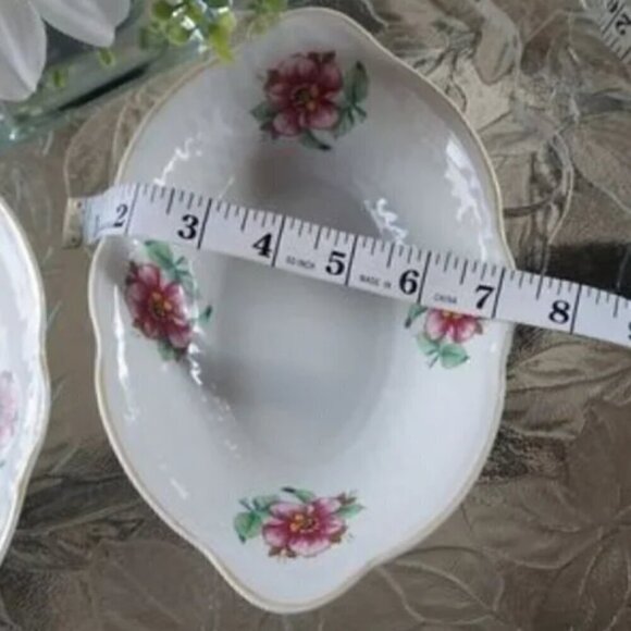 Set of two vintage kitchen dishes - Picture 6 of 7